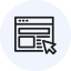 Web portal icon