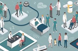 Healthcare people Healthcare people