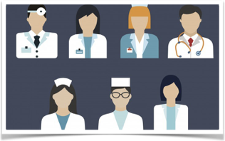 Healthcare providers Healthcare providers
